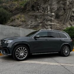 Mercedes-Benz GLS 580