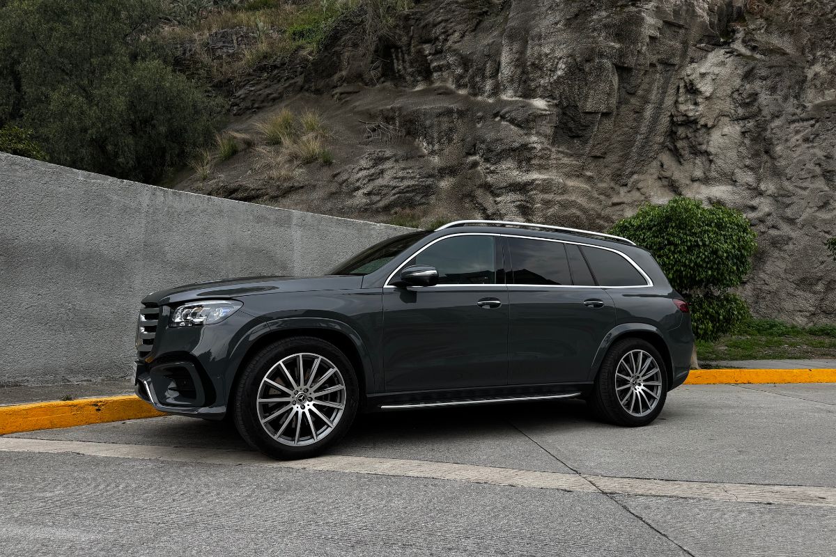 Mercedes-Benz GLS 580