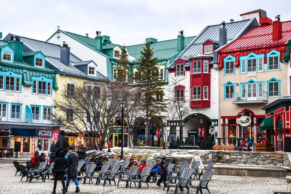 Mont Tremblant