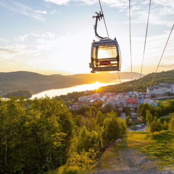 Mont Tremblant