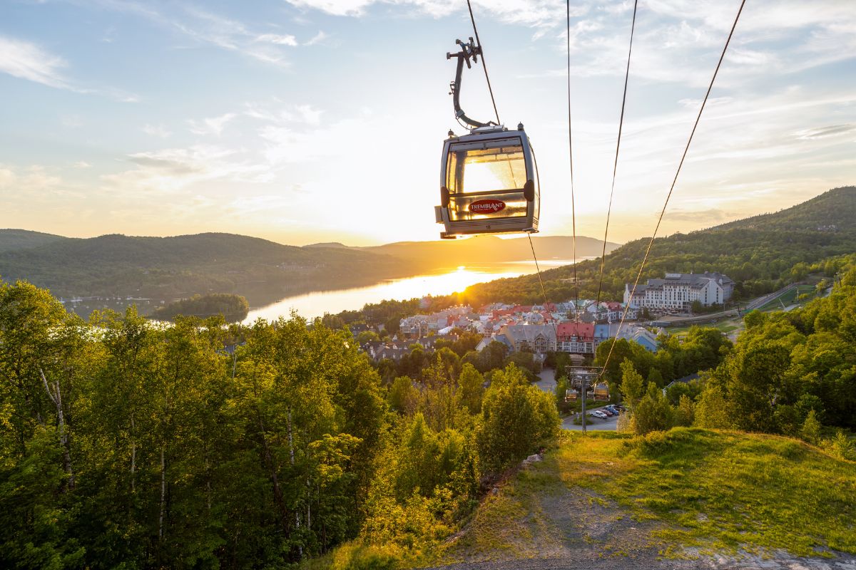 Mont Tremblant