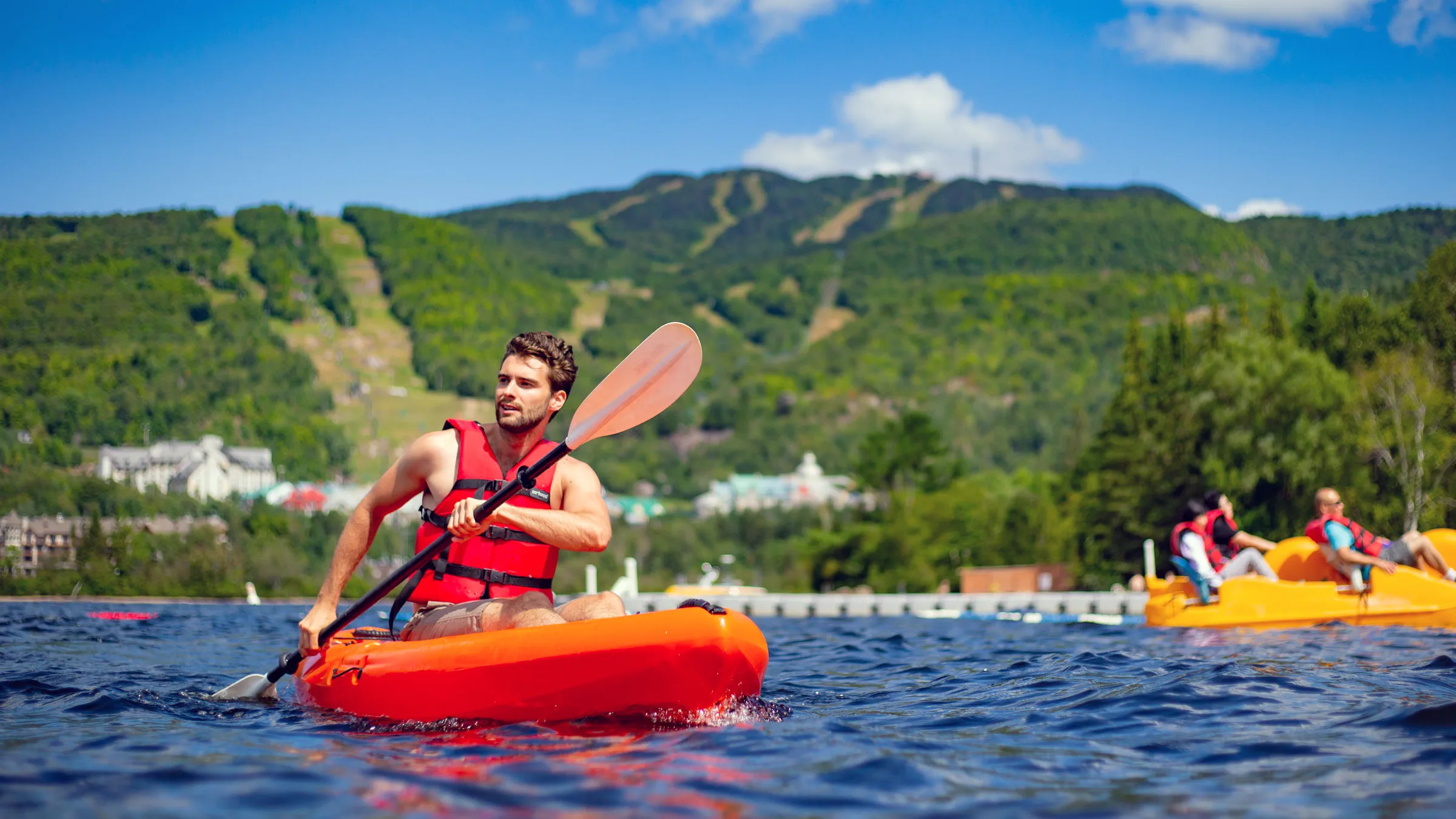 Mont Tremblant