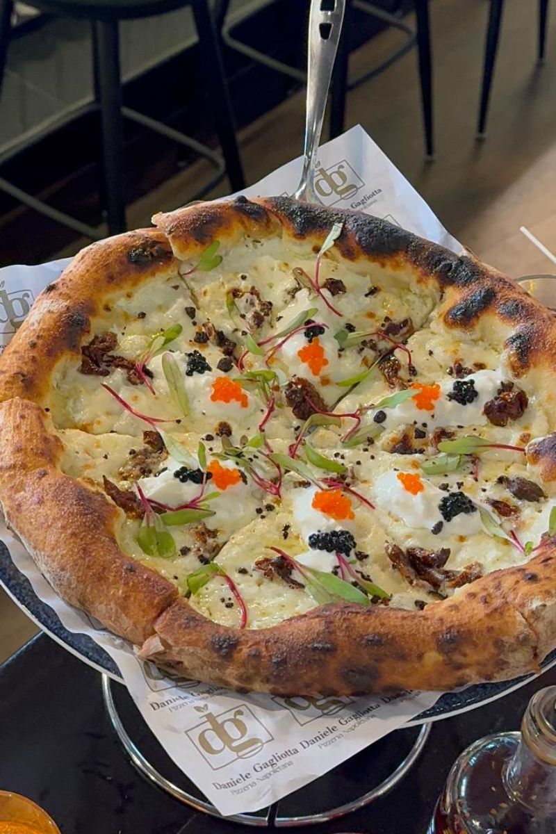 Daniele Gagliotta Pizzeria