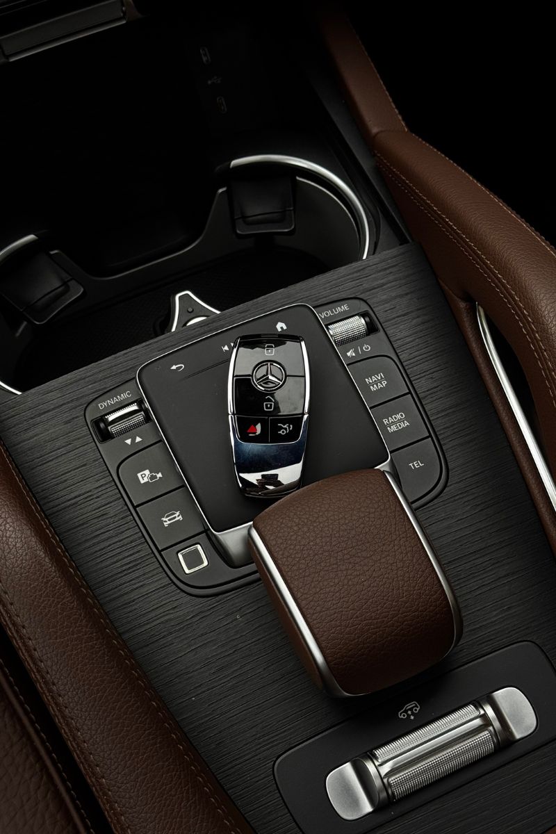 Mercedes-Benz GLS 580