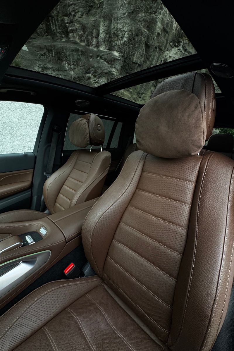 Mercedes-Benz GLS 580