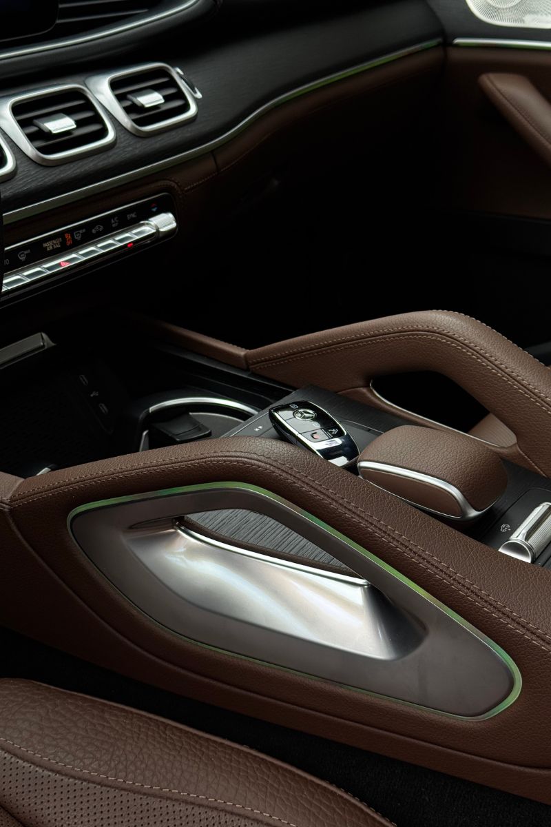 Mercedes-Benz GLS 580
