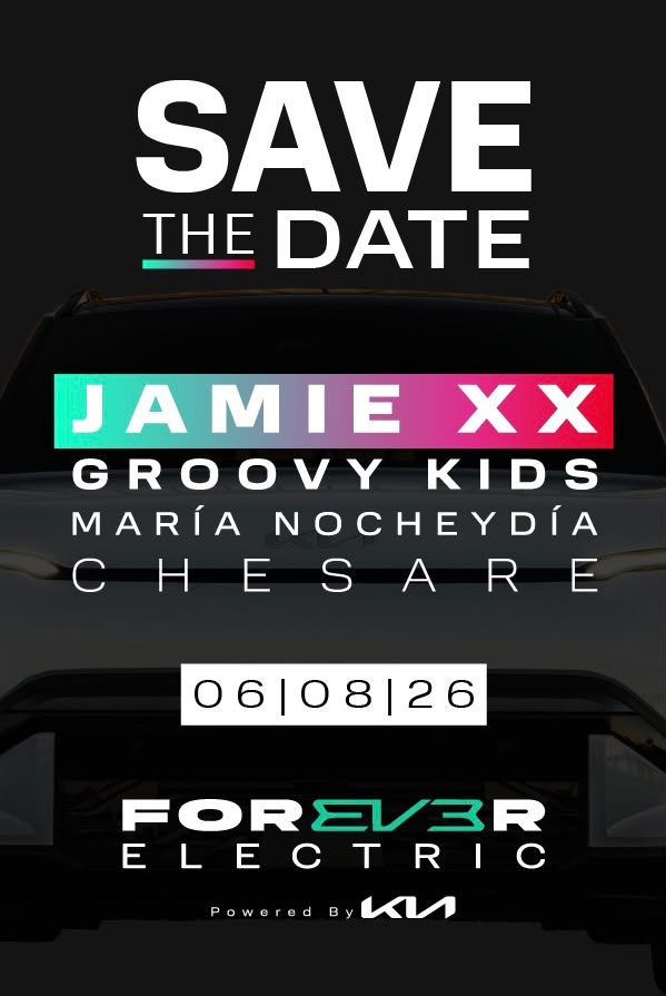Jamie XX