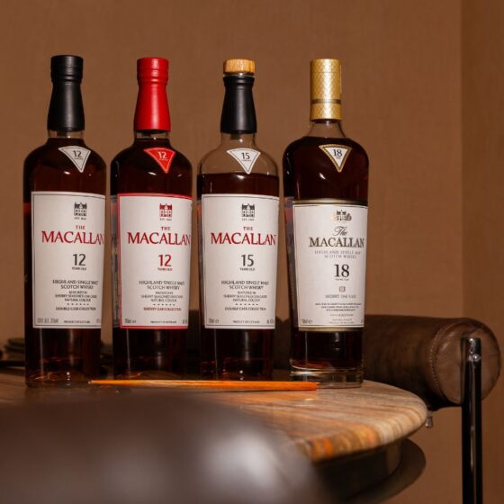 OTTO x The Macallan