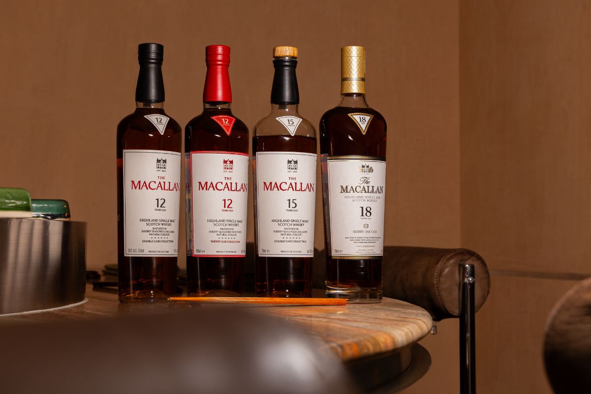 OTTO x The Macallan