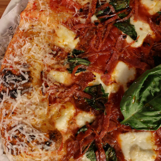 Pizza Diavola