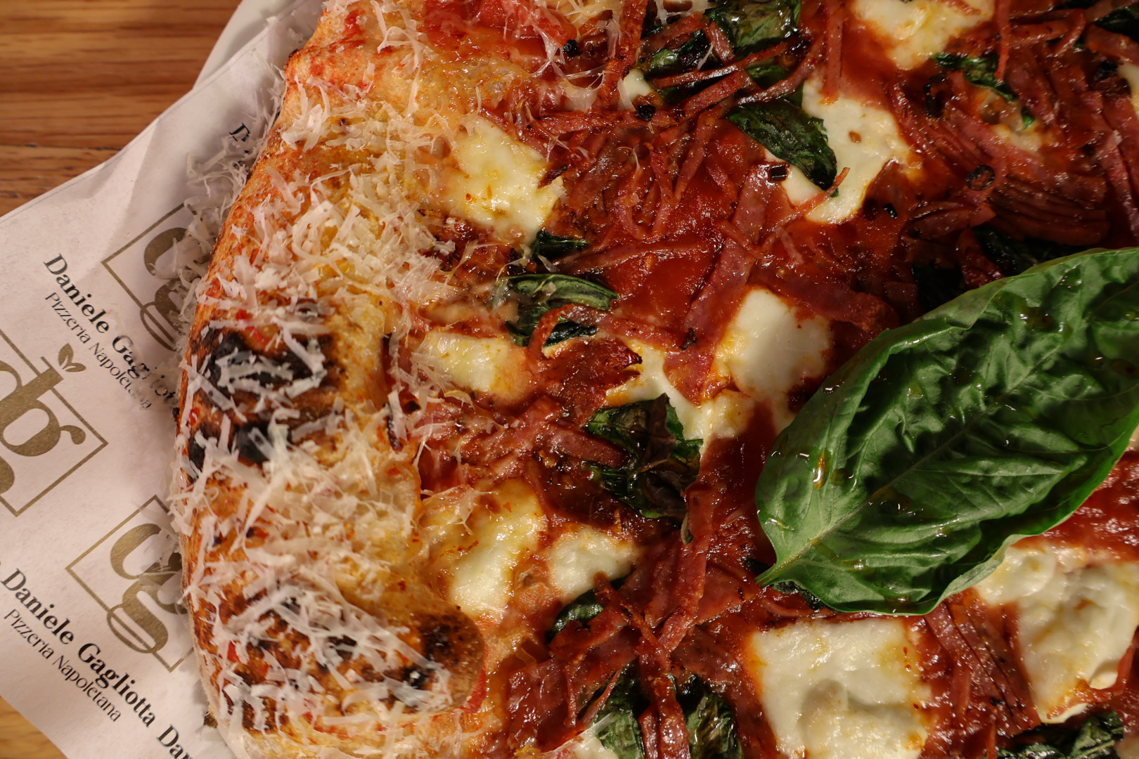 Pizza Diavola