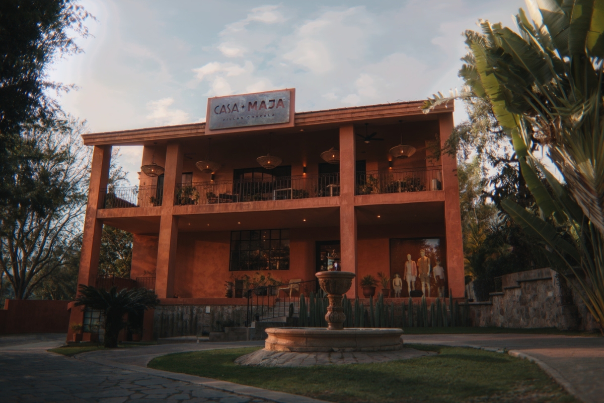 Casa MAJA