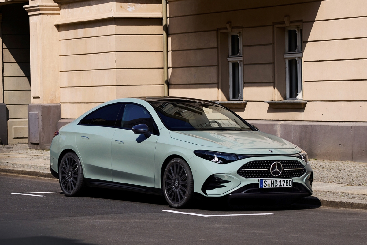 Mercedes-Benz CLA