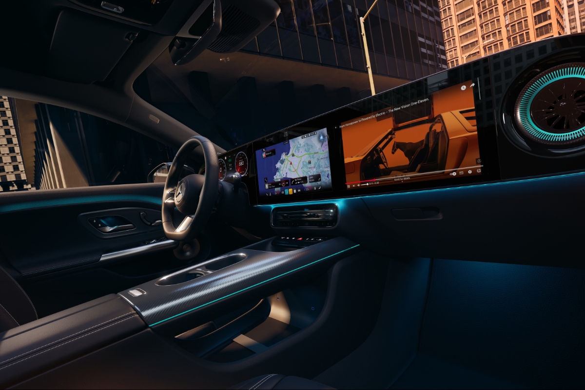 Mercedes-Benz CLA