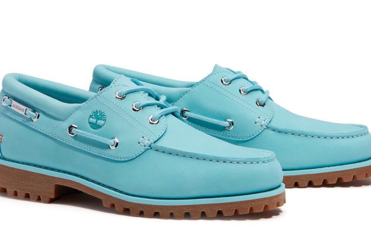 Timberland x Jacquemus