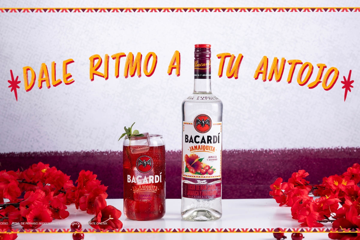 Bacard&iacute; Jamaiquita