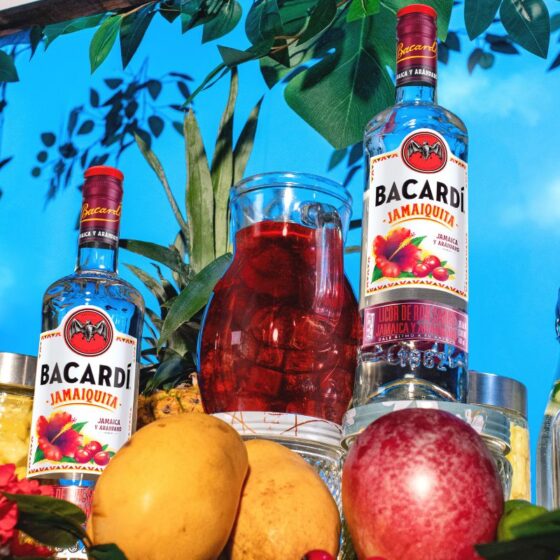 Bacardí Jamaiquita