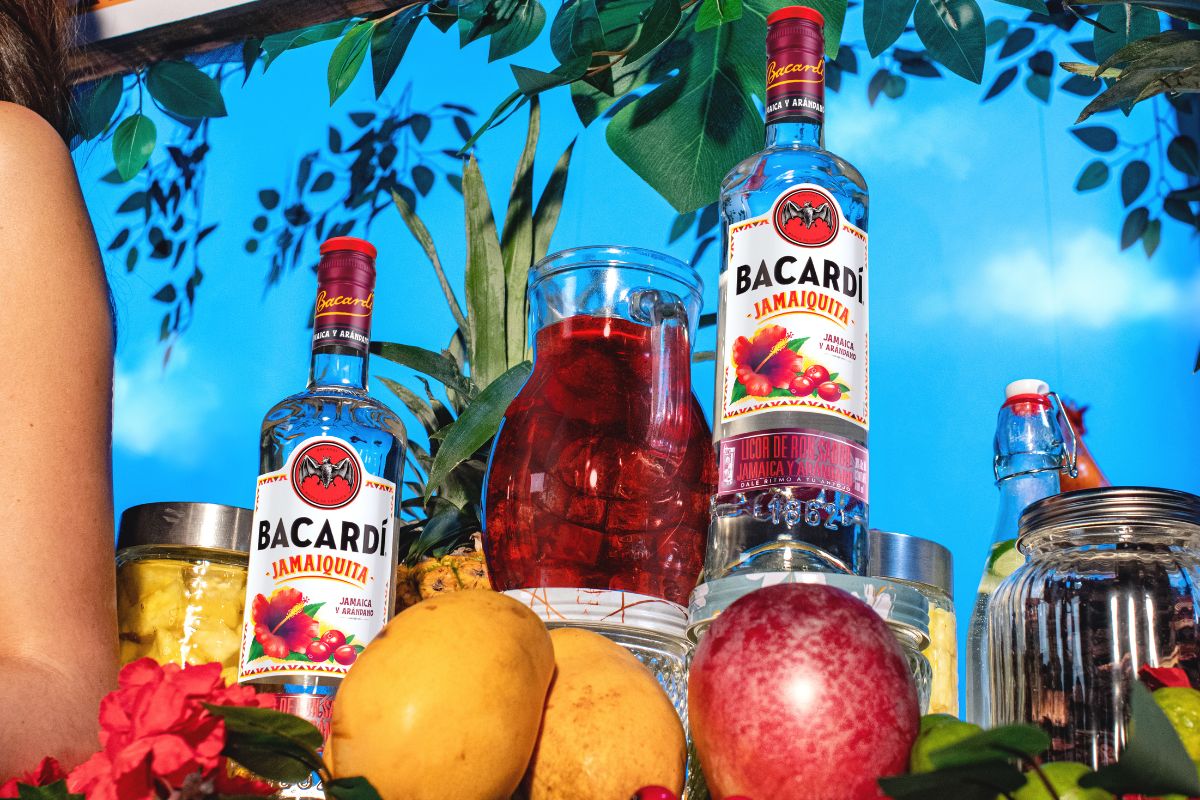 Bacardí Jamaiquita