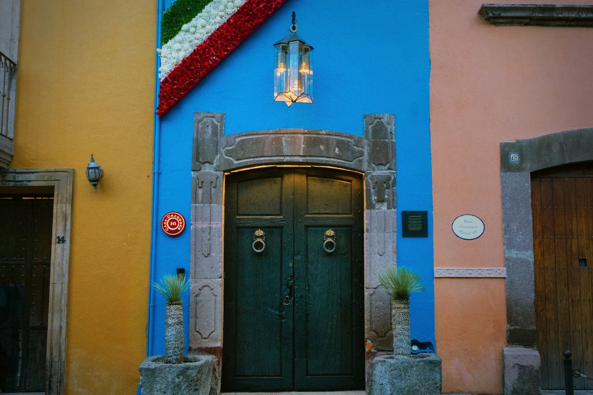 Casa Dragones