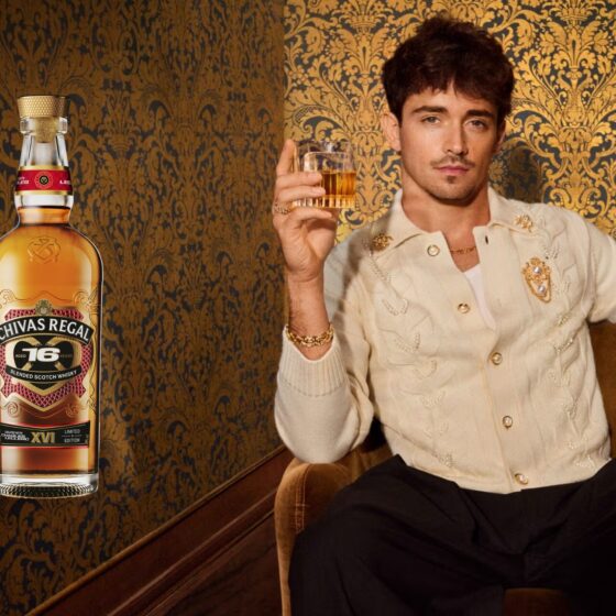 Chivas Regal 16