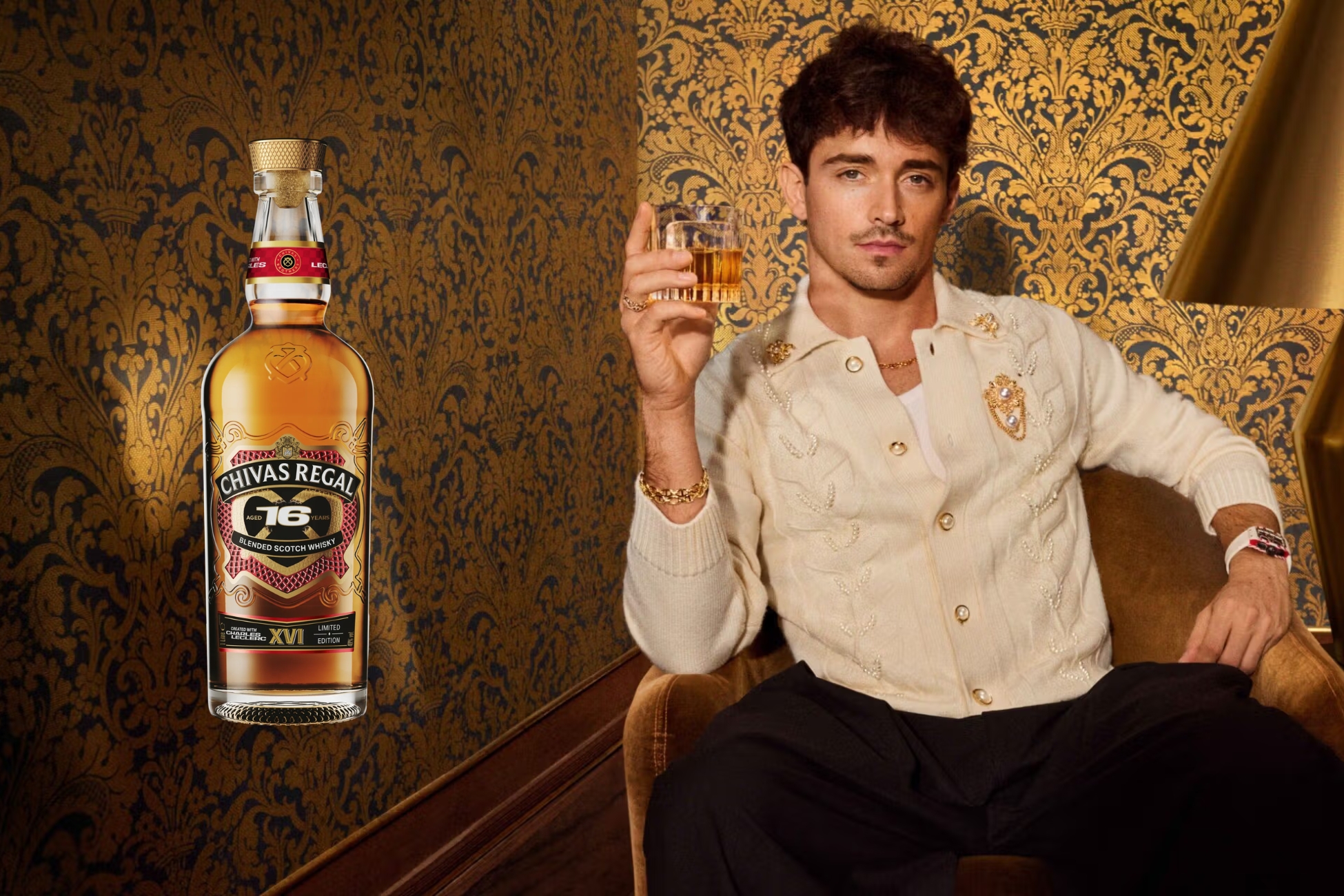Chivas Regal 16