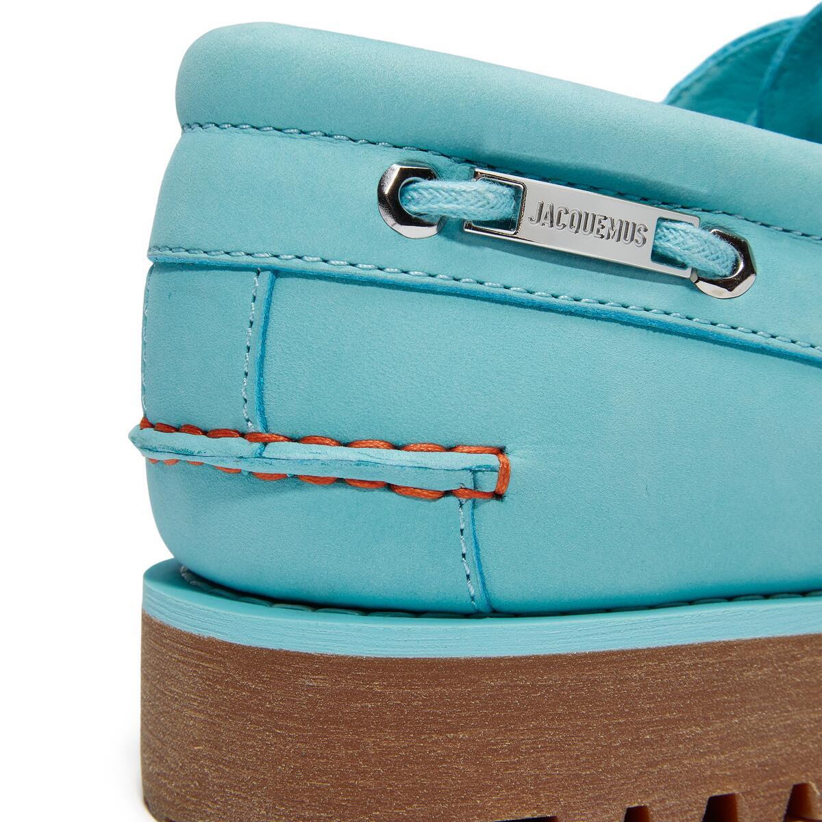 Timberland x Jacquemus