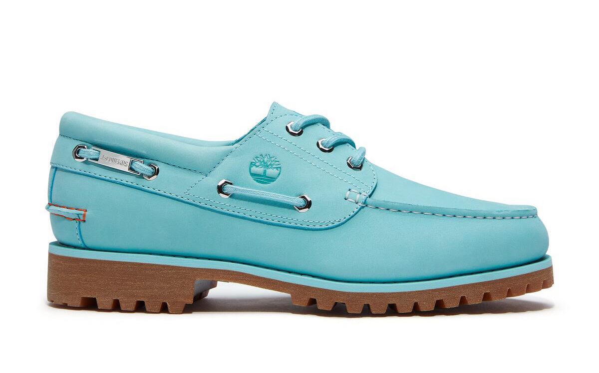 Timberland x Jacquemus