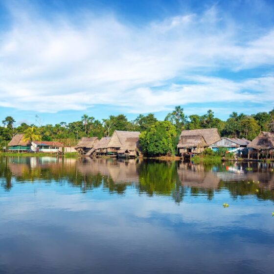 Amazonia peruana