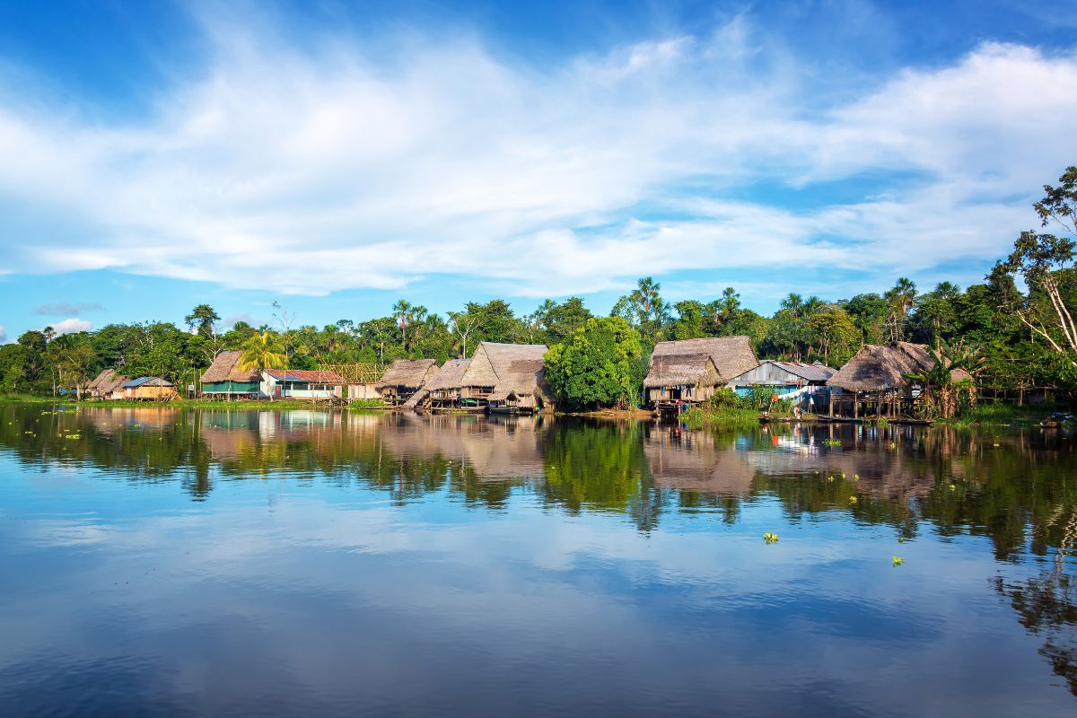 Amazonia peruana