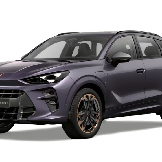 CUPRA Terramar PHEV