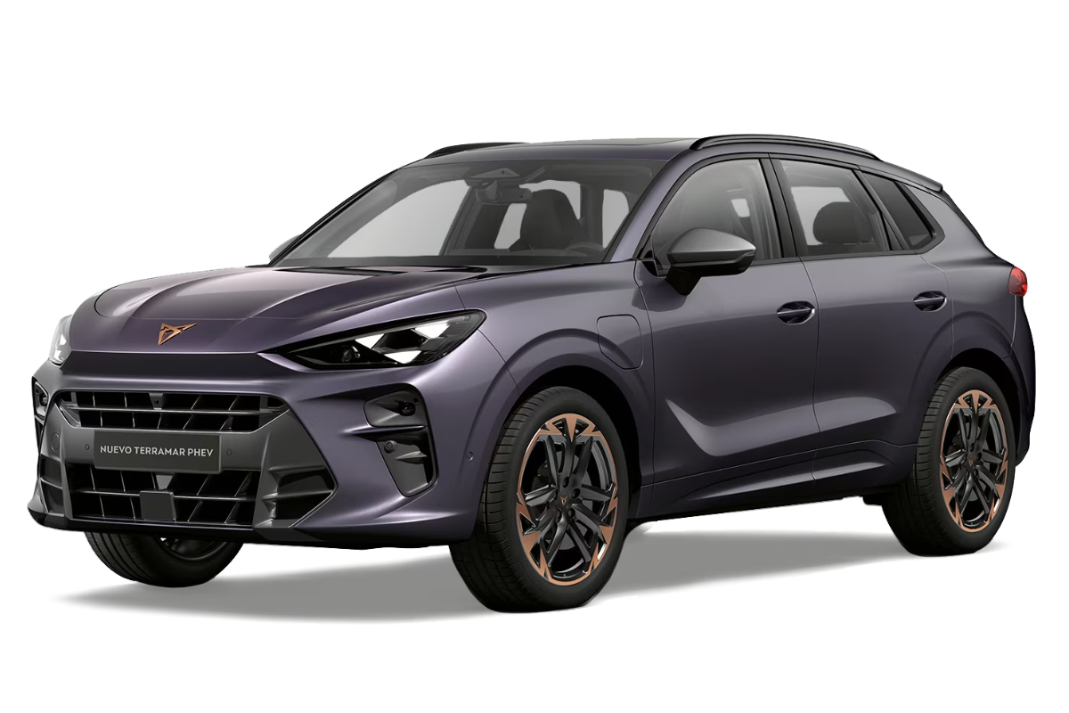 CUPRA Terramar PHEV
