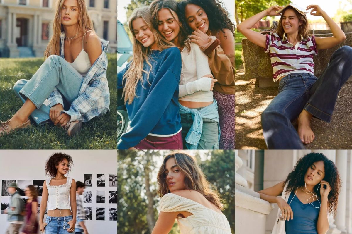 American Eagle