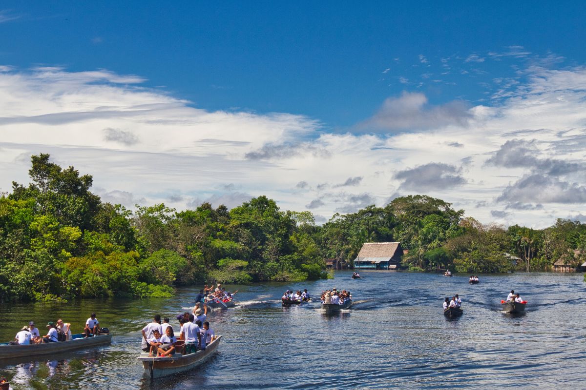 Amazonia peruana
