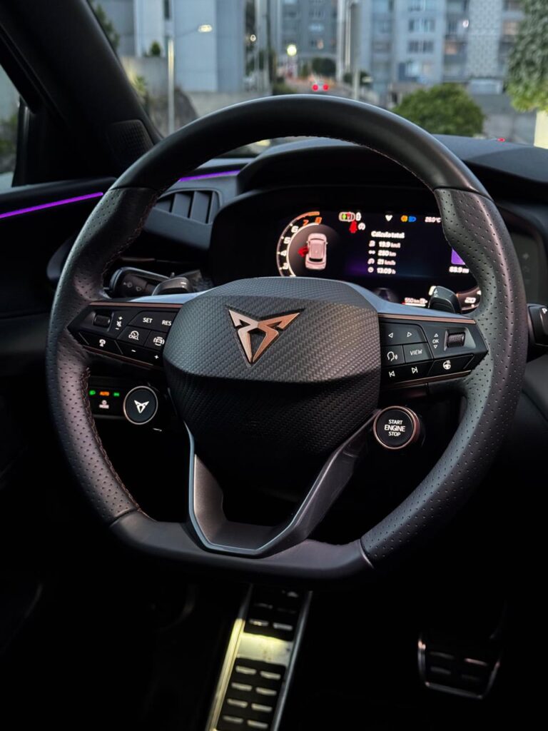 CUPRA Terramar PHEV