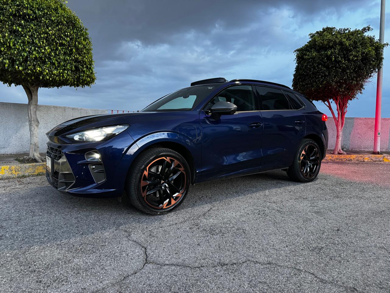 CUPRA Terramar PHEV