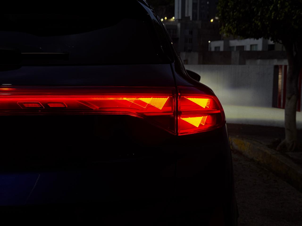 CUPRA Terramar PHEV
