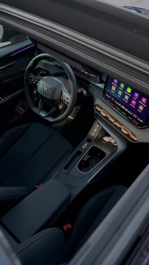CUPRA Terramar PHEV