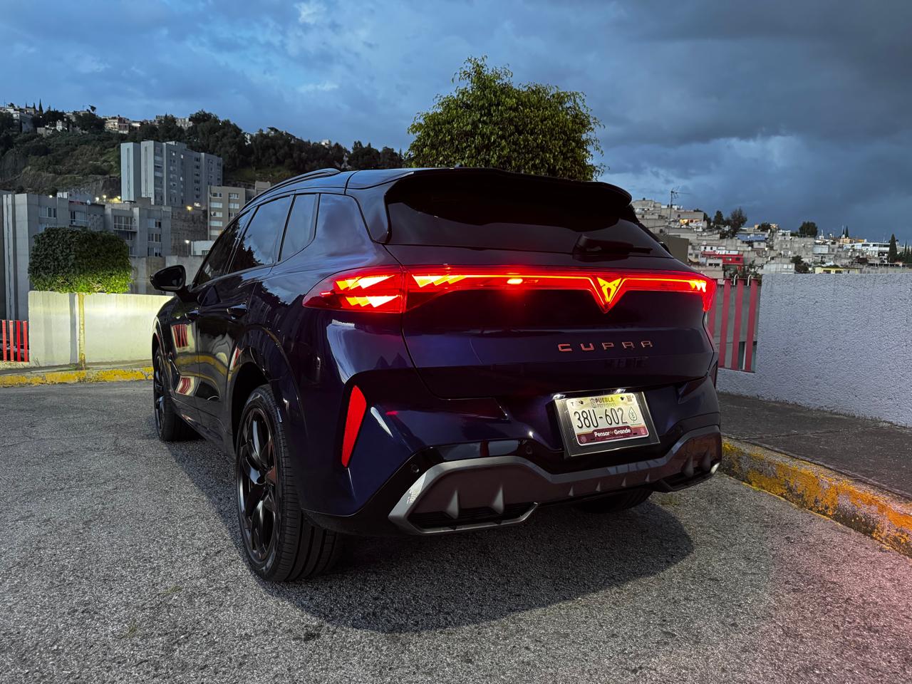 CUPRA Terramar PHEV