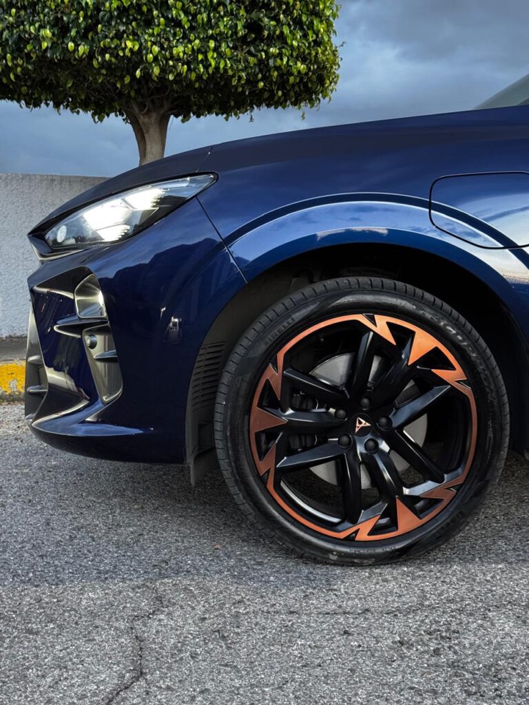 CUPRA Terramar PHEV