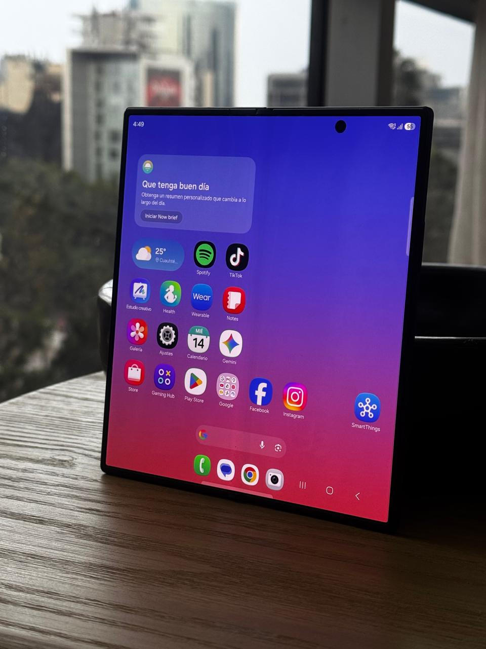 Galaxy Z Fold8 Ultra