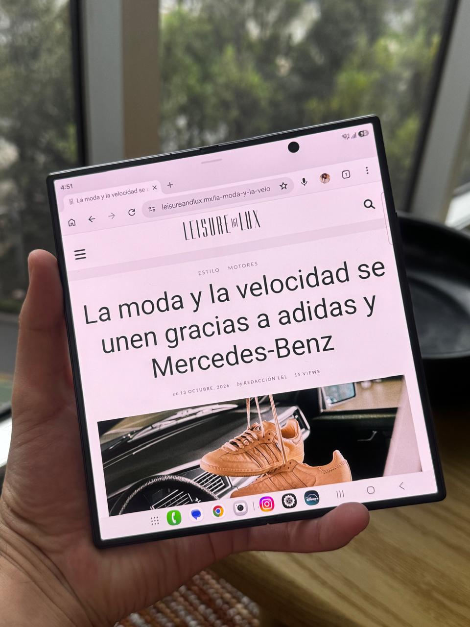 Galaxy Z Fold8 Ultra
