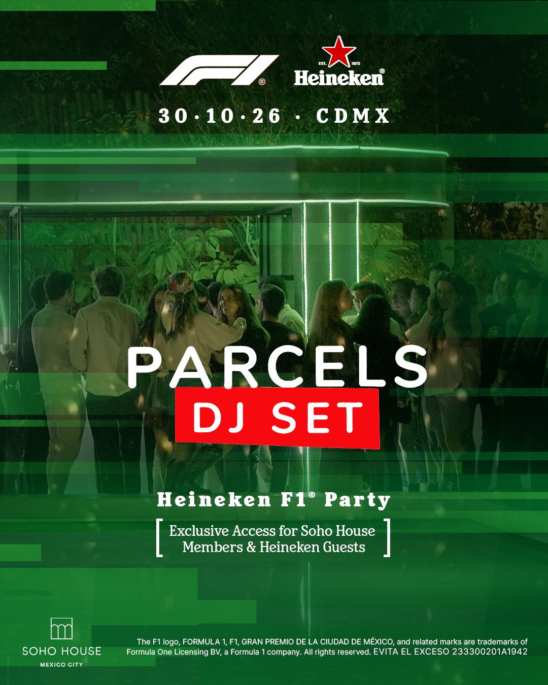 Parcels DJ Set
